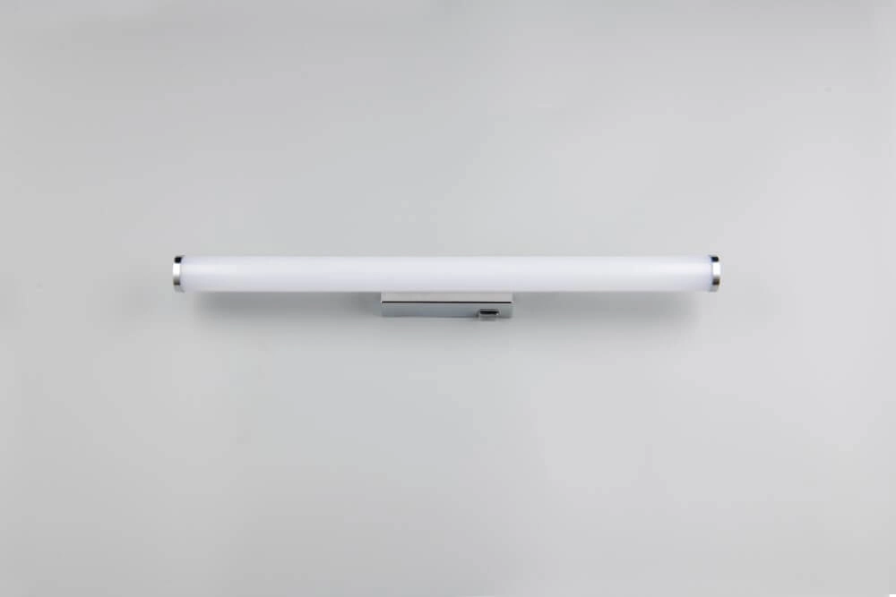 Bathroom wall lamp Mattimo 60cm - chrome Trio 4017807622669