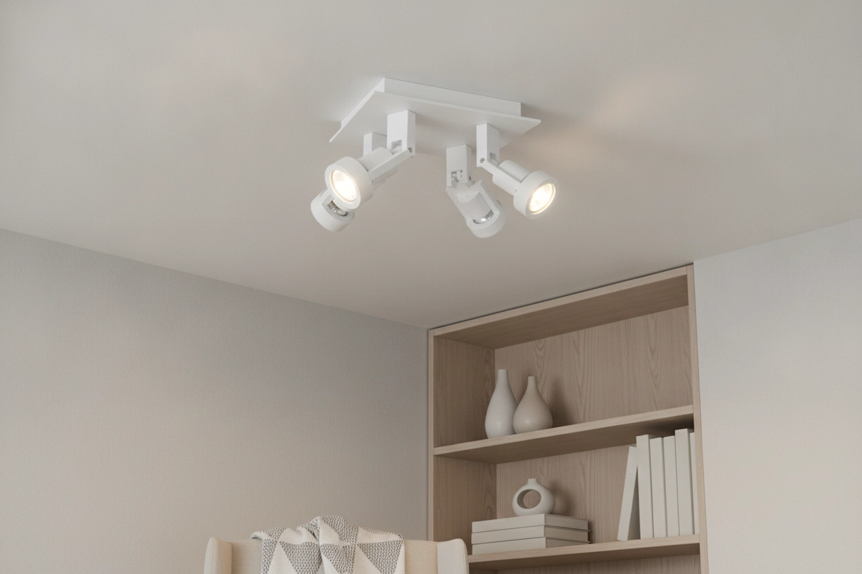 Spot lamp Tech 4 lights