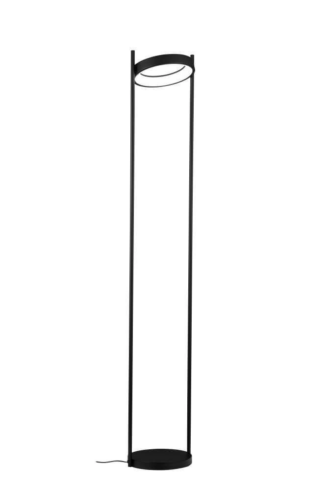 Designer floor lamp Montefano with led