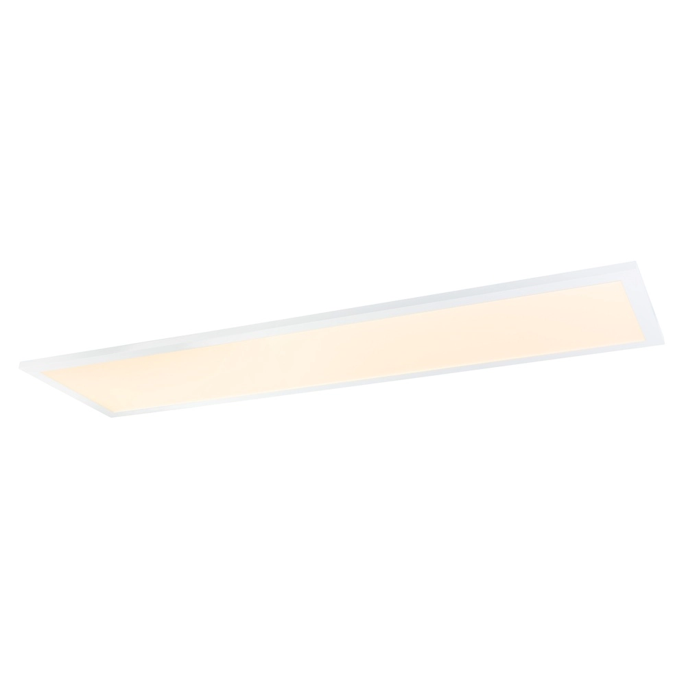 Ceiling lamp Rosi 120cm white Globo 9007371373680