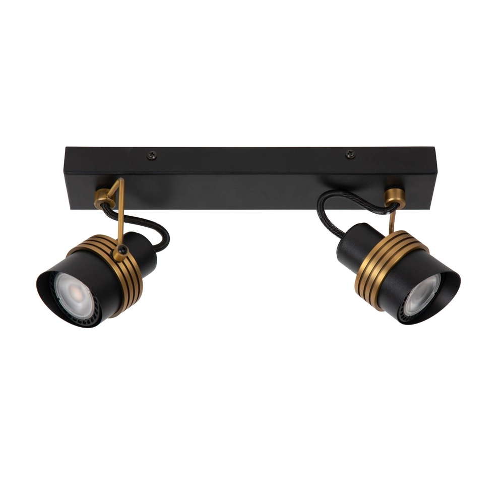 Ceiling light Tundran Black