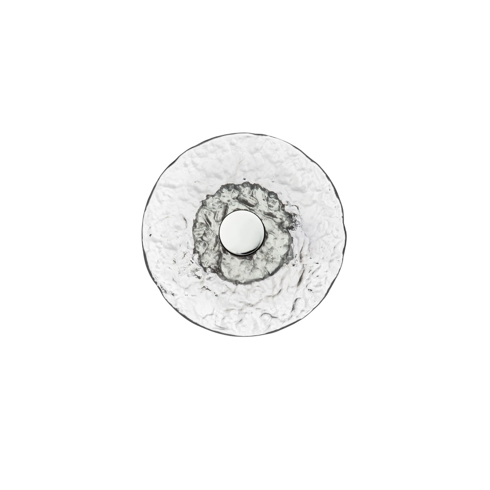 Wall lamp Delion chrome with glass Lyora 5212063503359