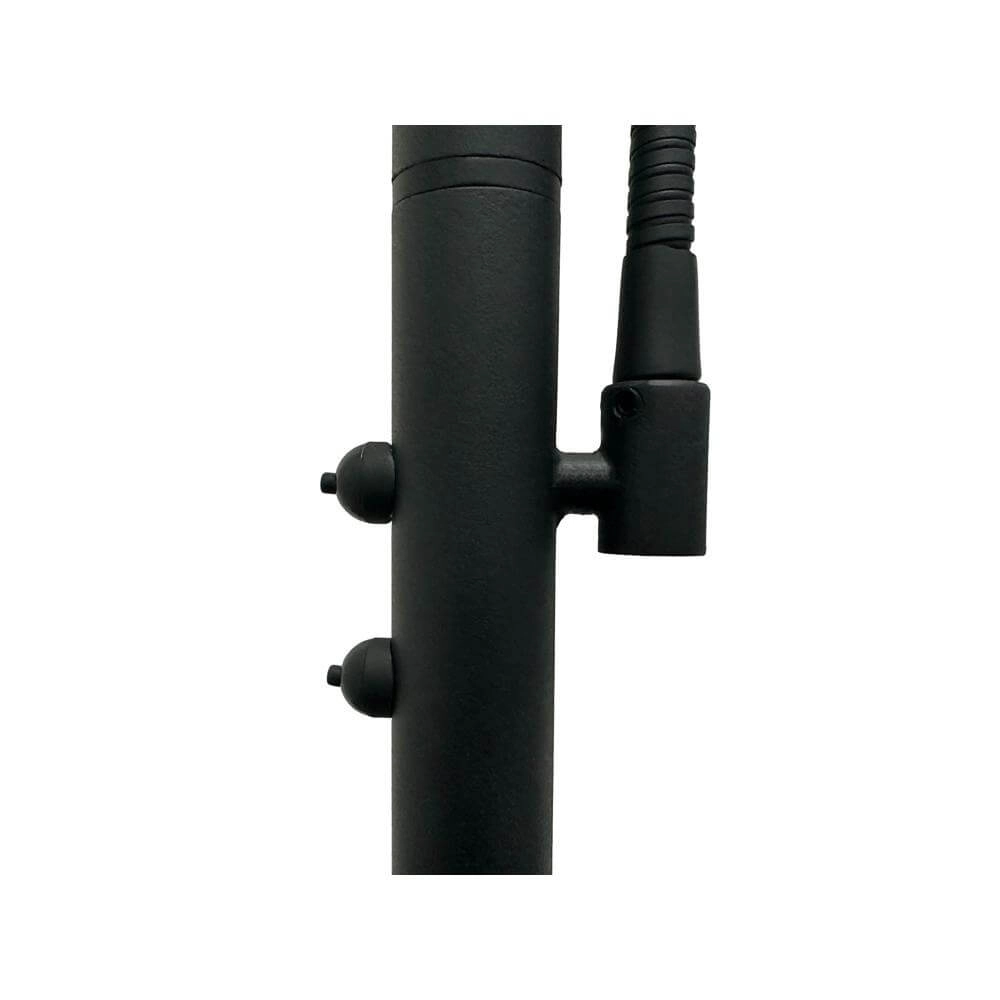 Design reading lamp Riva black Artdelight 8720701101609