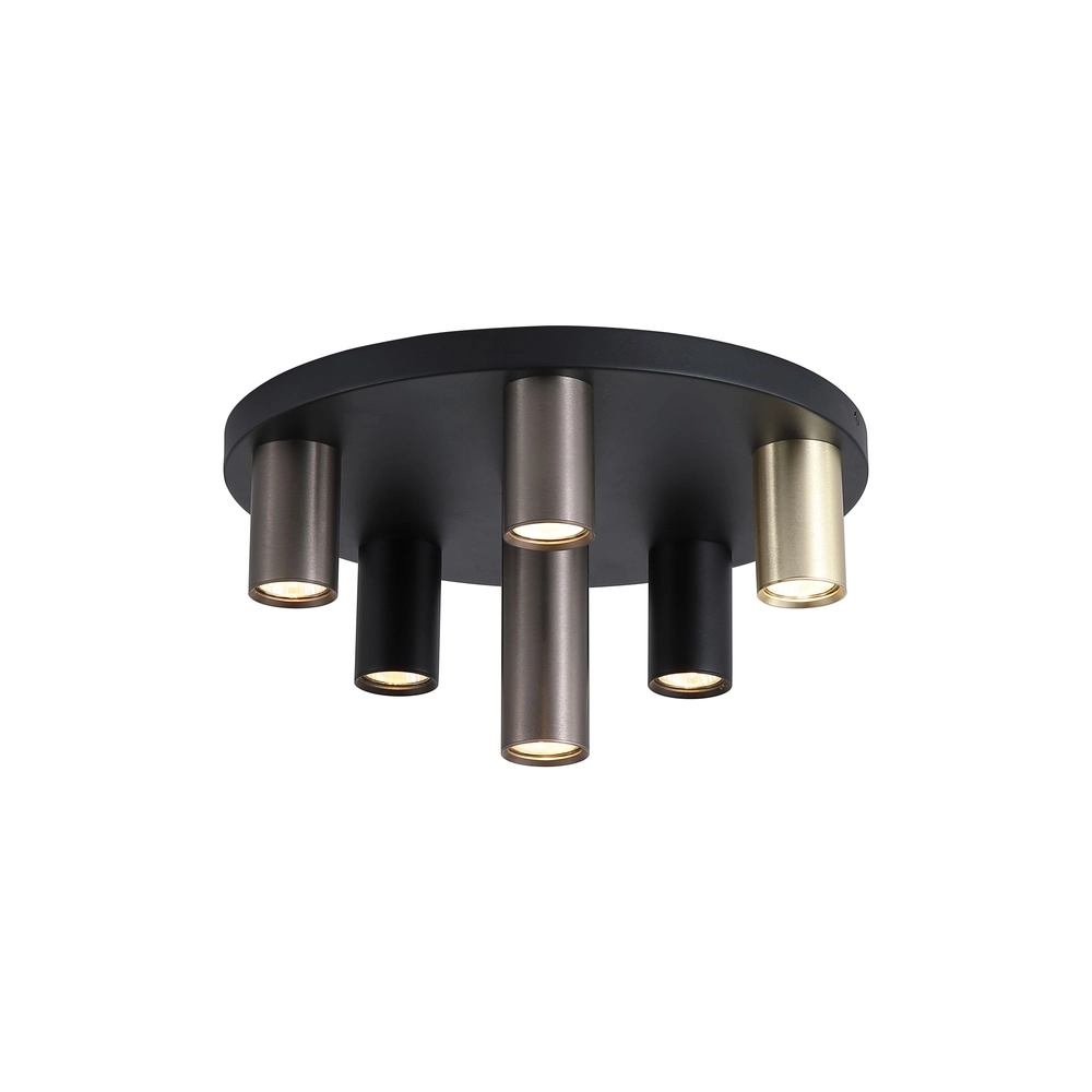 Ceiling lamp Tubes round