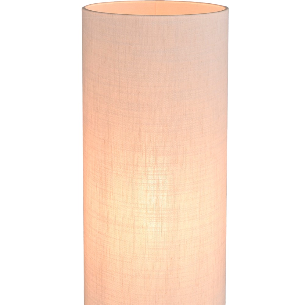 Table lamp Lisbourg Cocoa with off white cap Masterlight