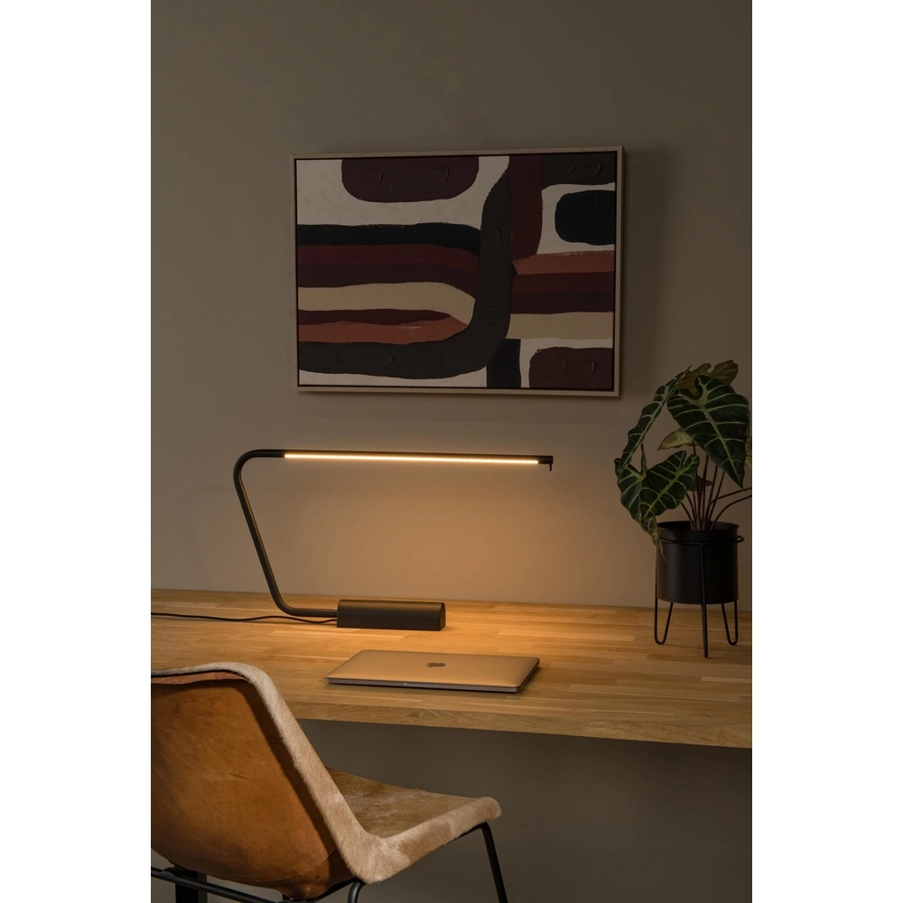 Design desk lamp Madison Black Lucide 5411212441850