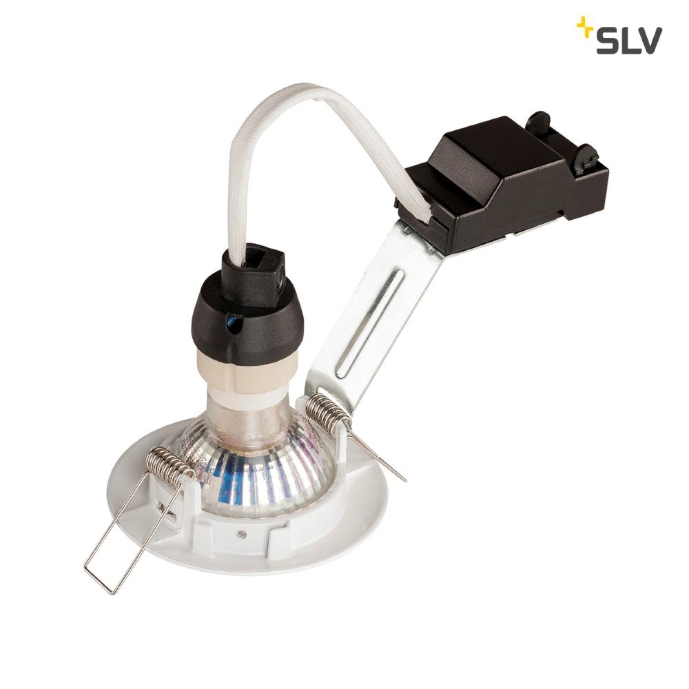 Ceiling recessed spotlight Pika white SLV 4024163190060