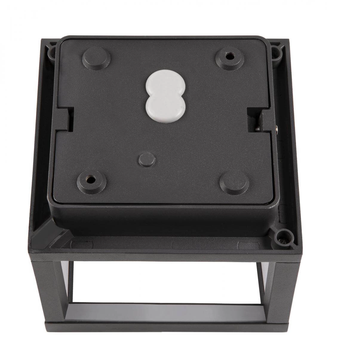 Led ceiling light Quadrulo SLV 4024163252850