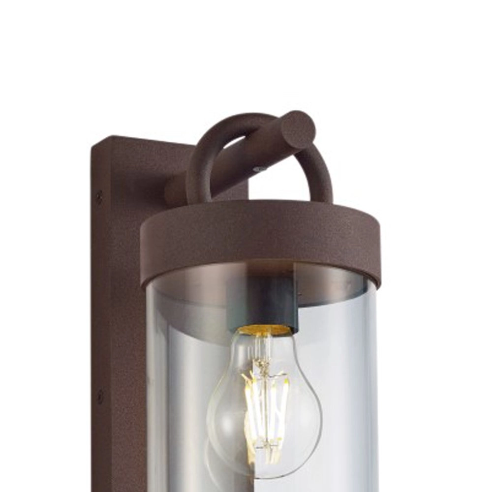 Wall lamp Sambesi with twilight sensor Trio 4017807413939