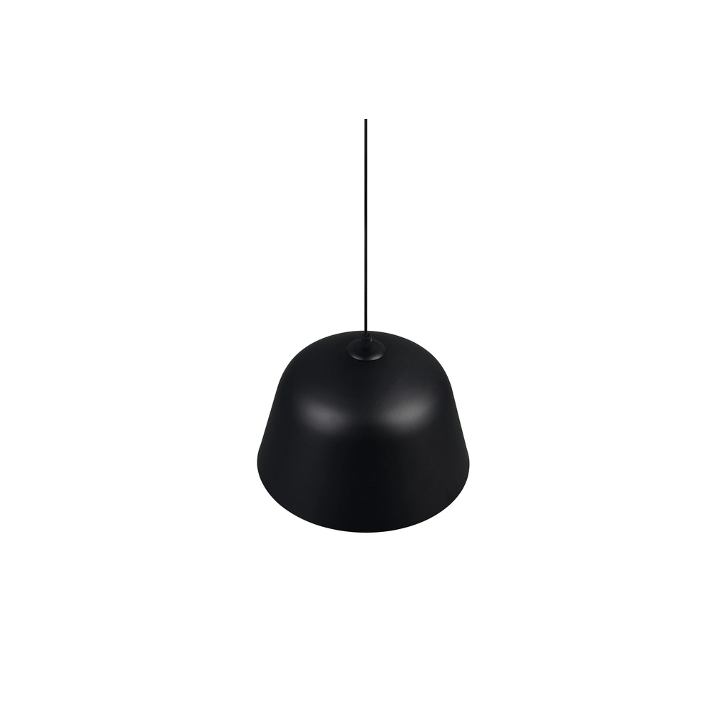 Design pendant lamp Tova Black Trio 4017807682304