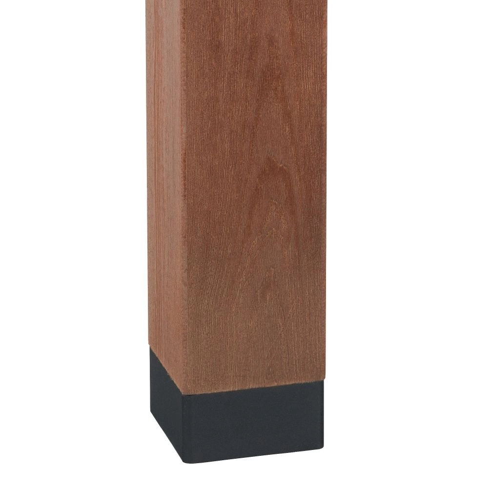Terrace lamp Selham Black Franssen 7042891410660