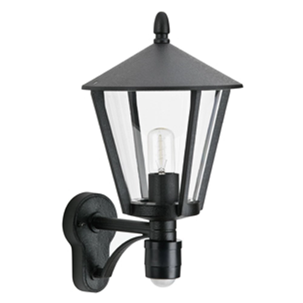 Wall lamp Nelly with motion detector
