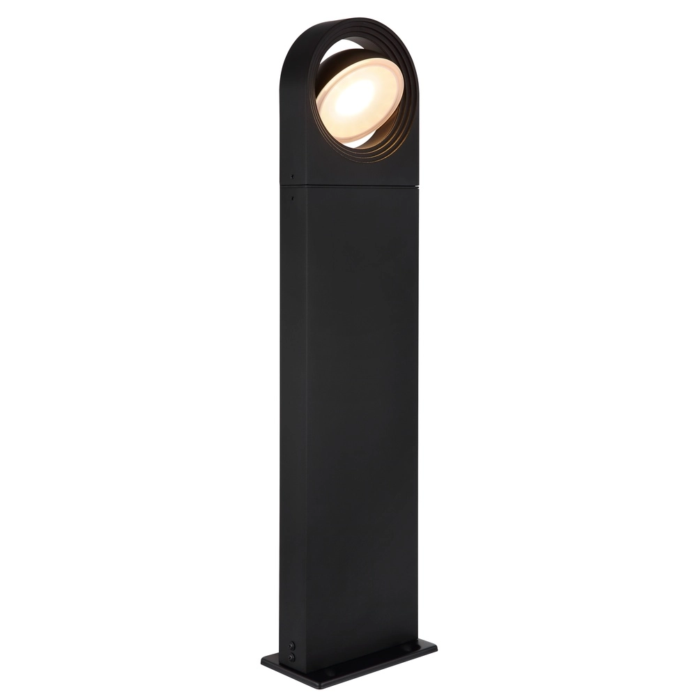 Garden lamp Oko Black