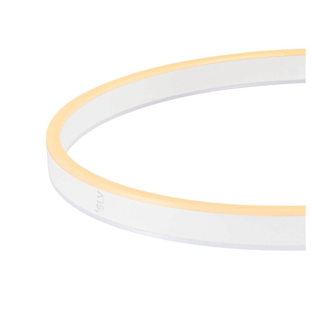 Led arc lamp One White - 232cm SLV 4024163265553
