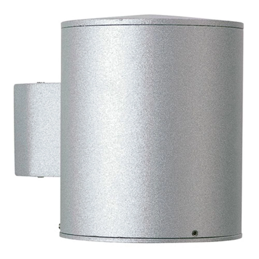 Facade lighting down Tube 13.5cm - gray Albert 4007235912335