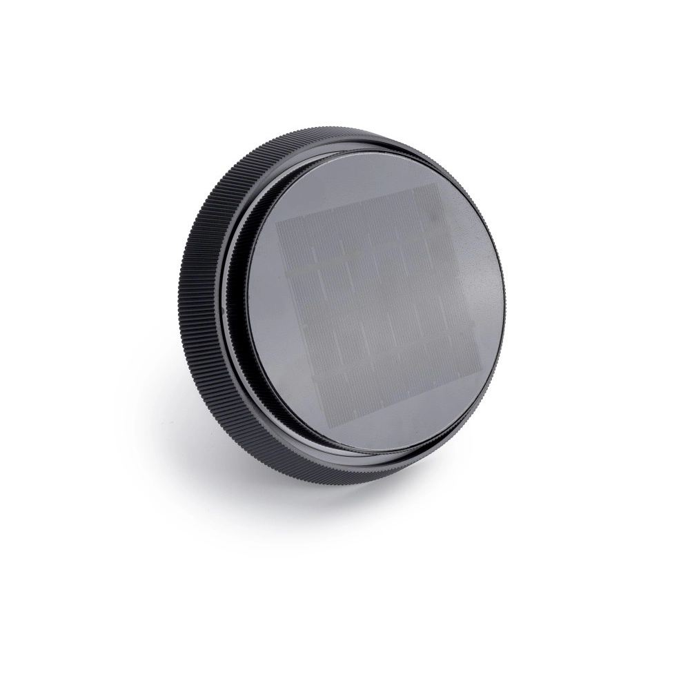 Outdoor lamp True Black - Solar - With motion sensor Lyora 5055788300779