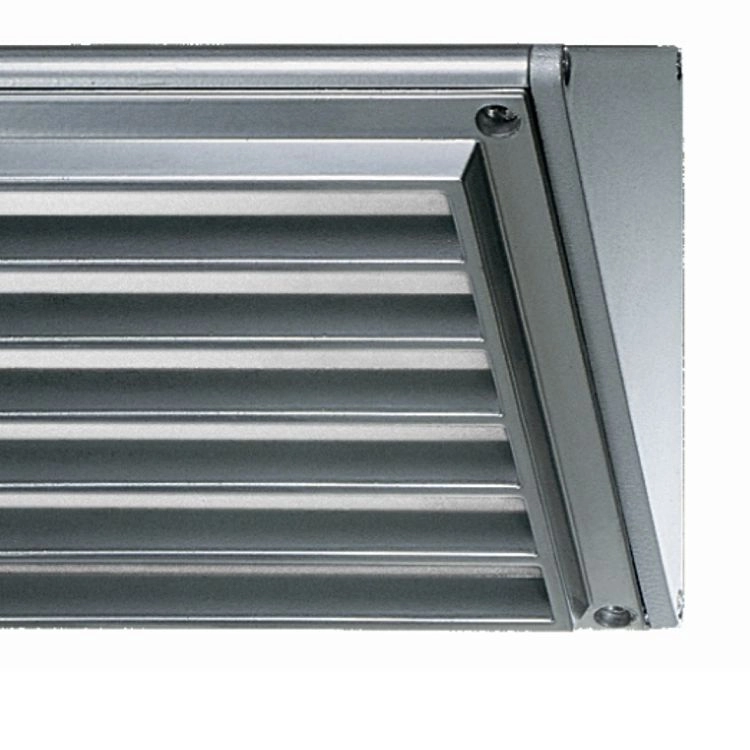 Outdoor light Multipla Grid Black Franssen 8010789011816