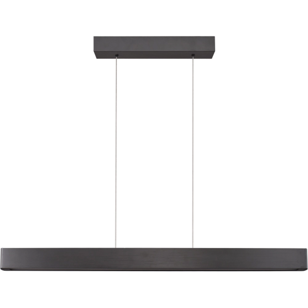 Design pendant lamp Atina 100cm nickel Masterlight 8718121345420