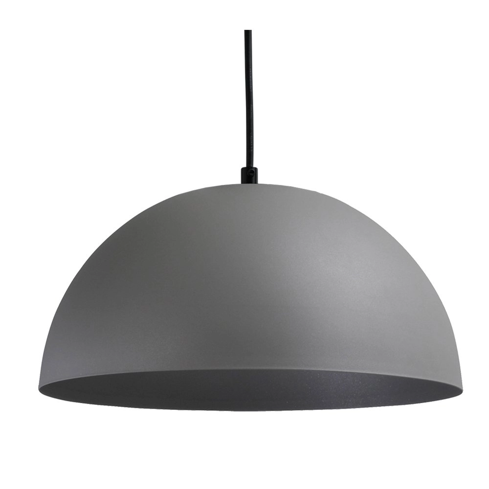Pendant lamp Industria Concrete 30