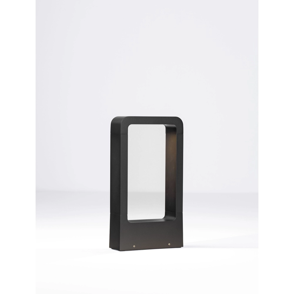 Design garden lamp Minimal black 30cm Lyora 5212017448293