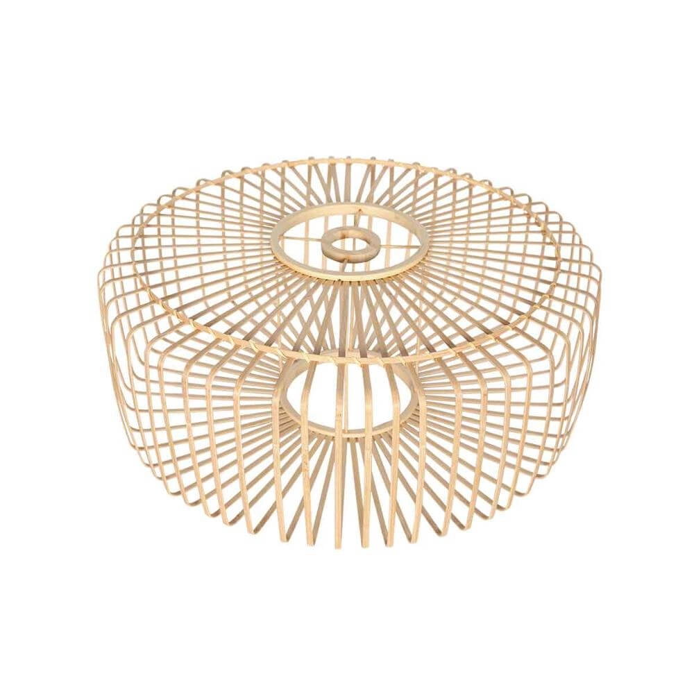 Black wall lamp Sparkled Light bamboo Steinhauer 8712746176834