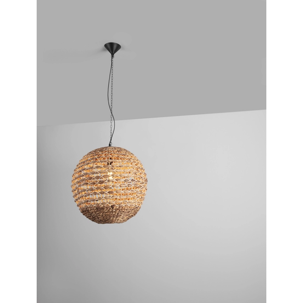 Pendant lamp Bola Scandinavian Ø 51cm Lyora 5212017452962
