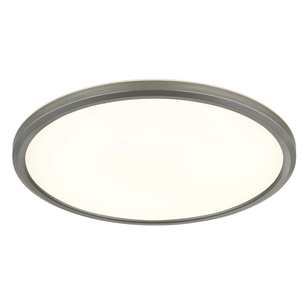 Ceiling light Sapana Ø 29.4cm nickel