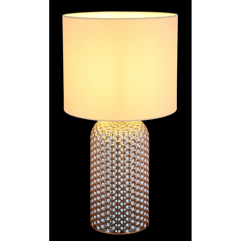 Design table lamp Sofia Champagne Globo 9007371484546