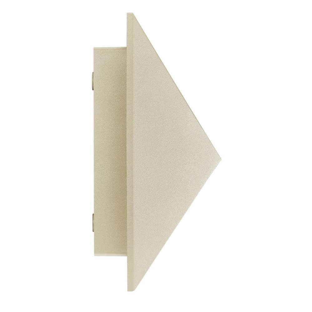 Design wall lamp Pontio sand brown 15cm Nordlux 5704924010866