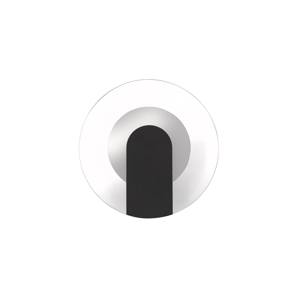 Wall lamp Target black
