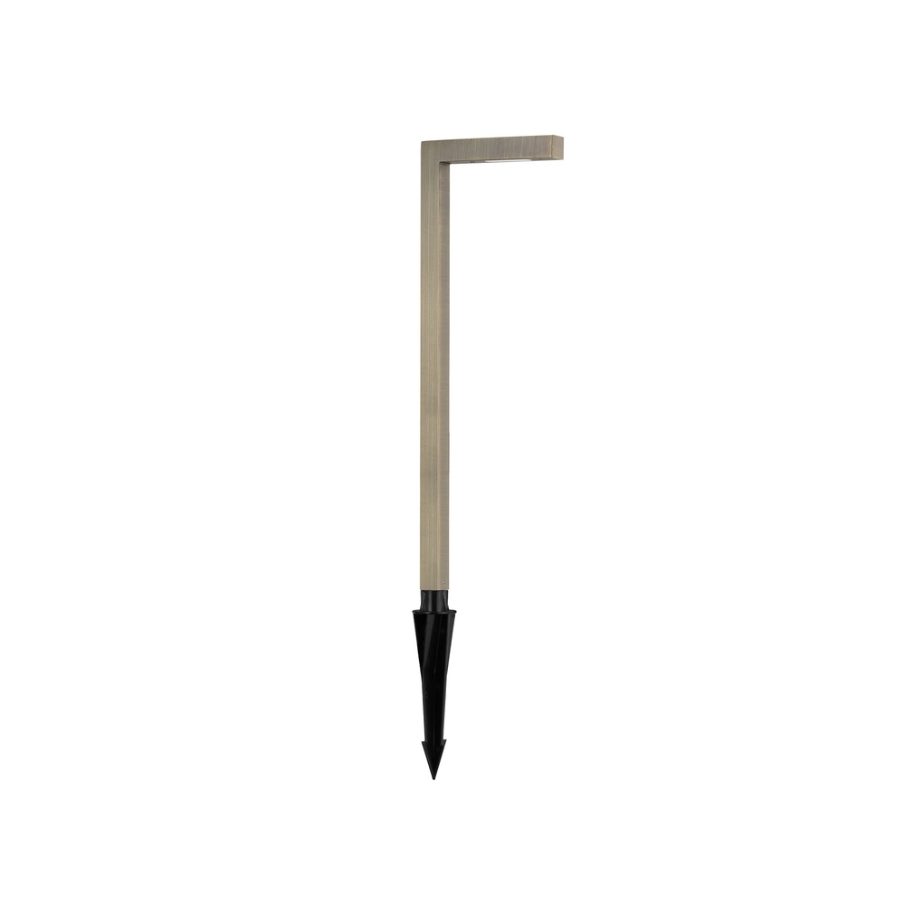 Path lighting Elfic 2700K Antique Brass Lyora 5212063504004