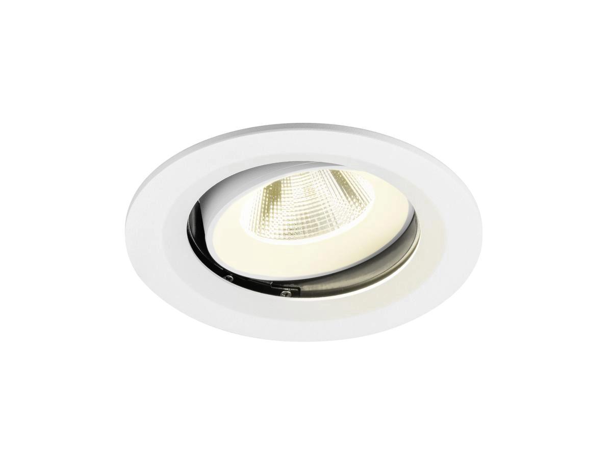 Recessed spotlight Numinos Move M white 4000K - 20deg
