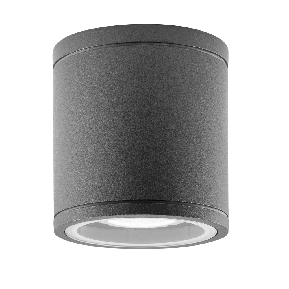 Mockery Cerise round anthracite