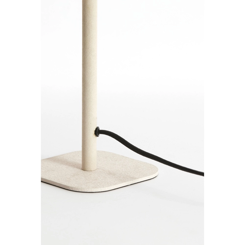 Bedside Lamp Elenie 13x13cm - matte cream Light & Living 8717807818647