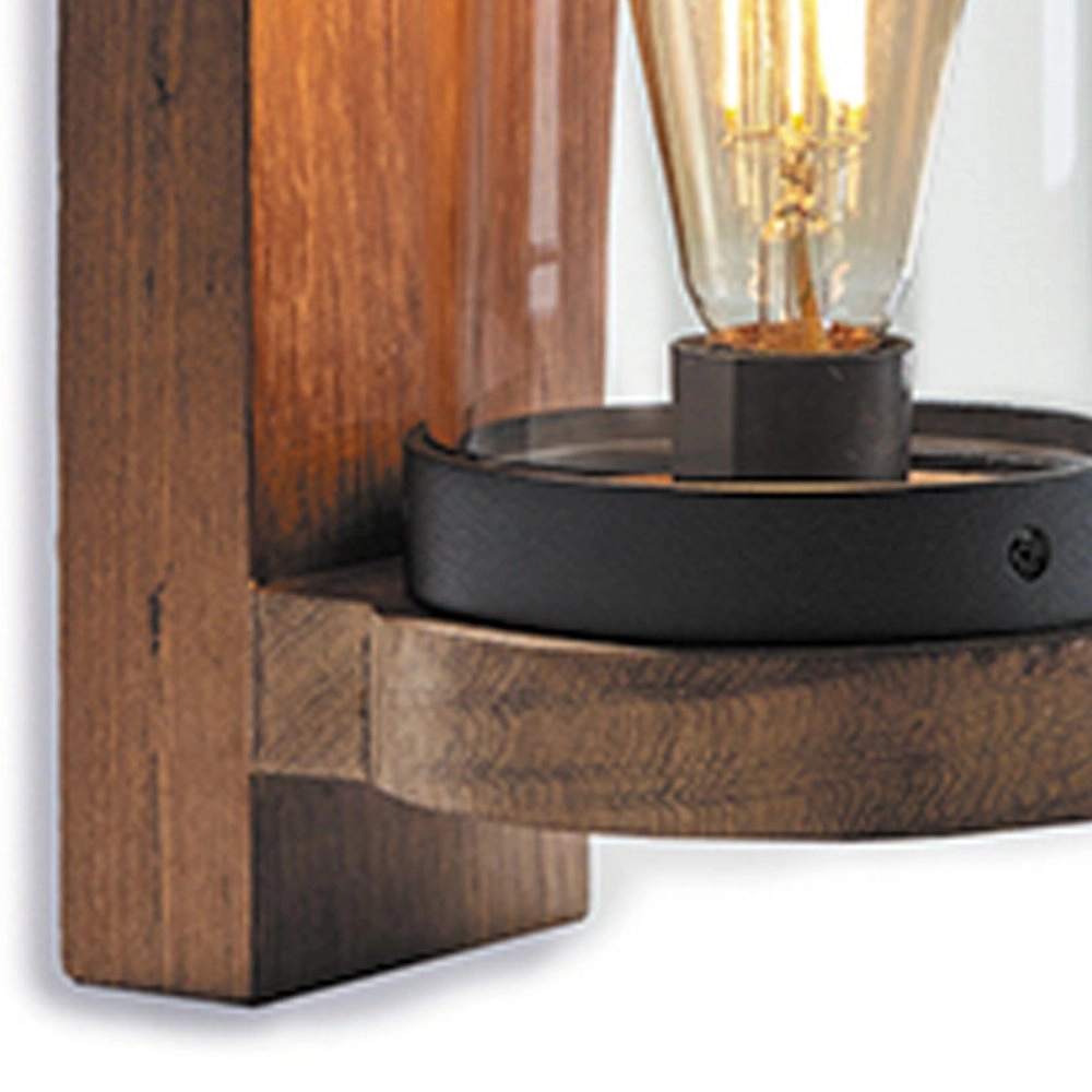 LED outdoor lamp Cloche Wood Royal Botania