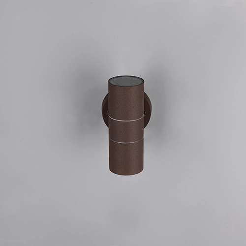 Wall lamp Turia Rusty brown Trio 4017807691320