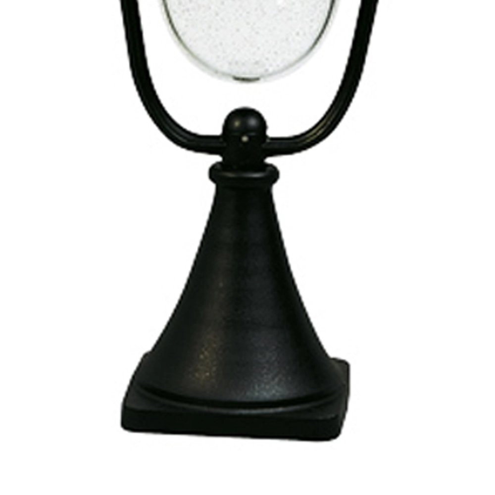 Lantern on pedestal Jardi 56cm - black Albert 4007235605150