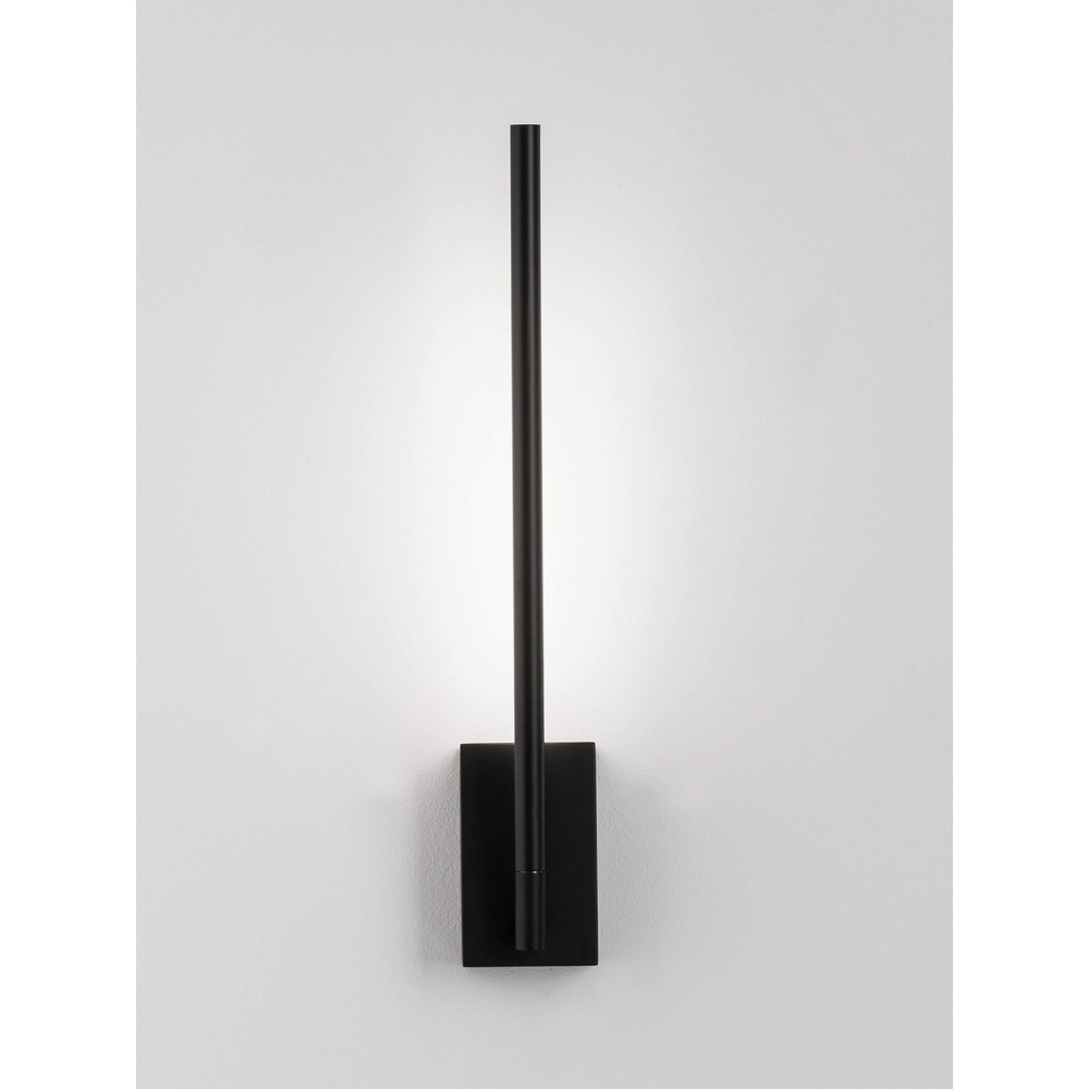 Wall lamp Raccio Black Lyora 5212017420442