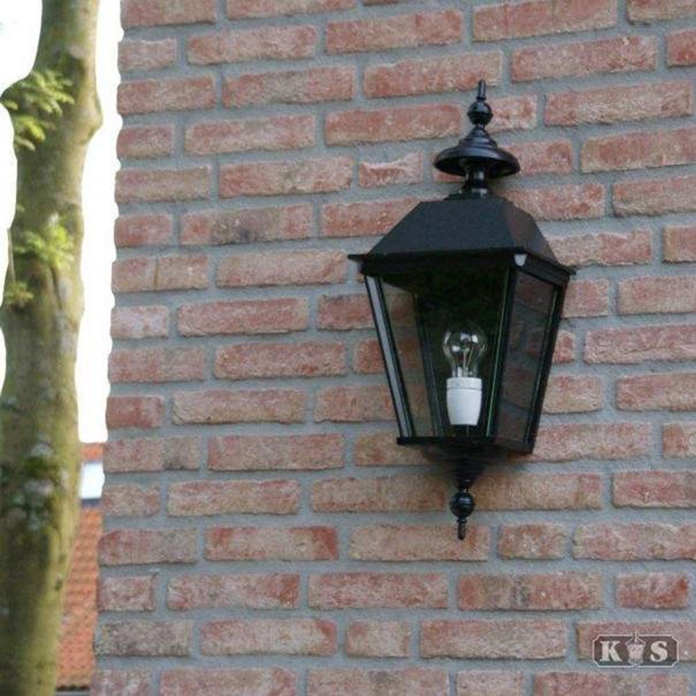 Nostalgic outdoor lamp Delft black KS Verlichting 8714732122542