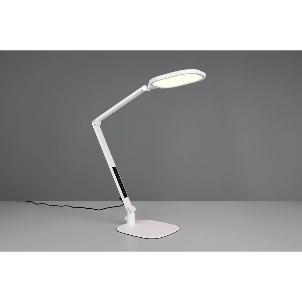 Table lamp Servo white Trio 4017807672121