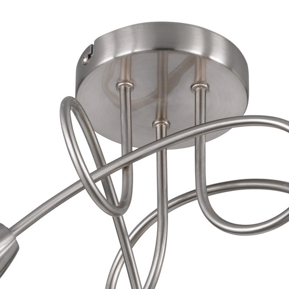 Ceiling light Colmar Trio 4017807357981