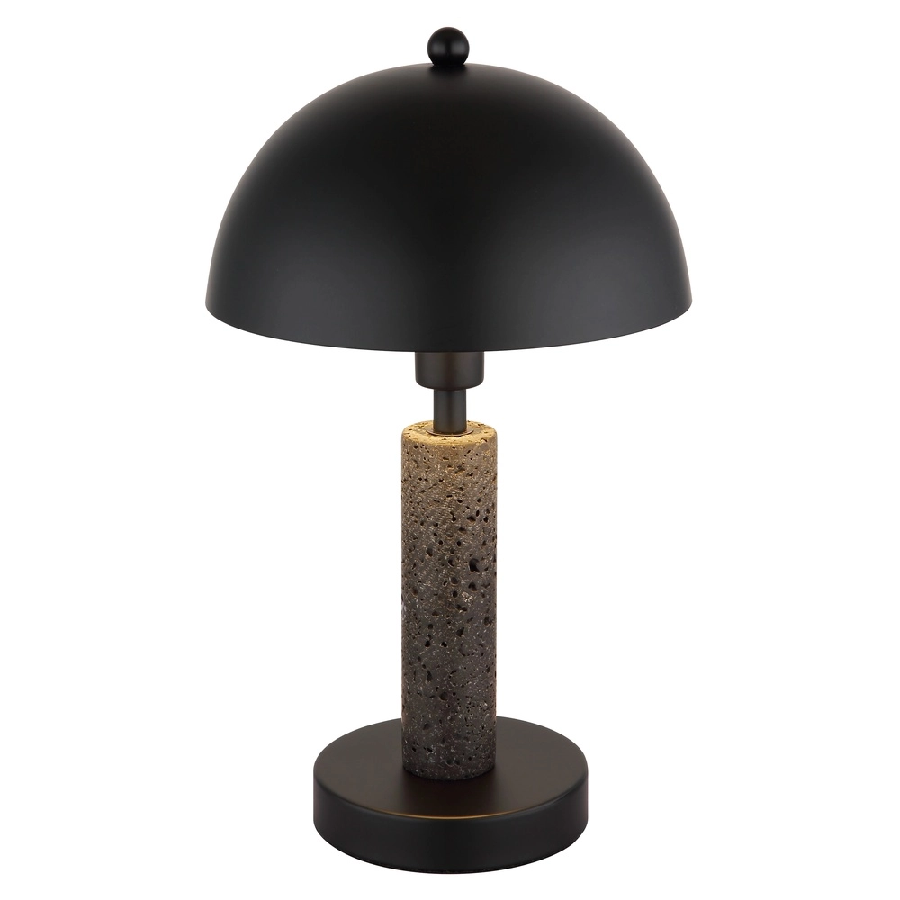 Table lamp Janie Black Globo 9007371578917