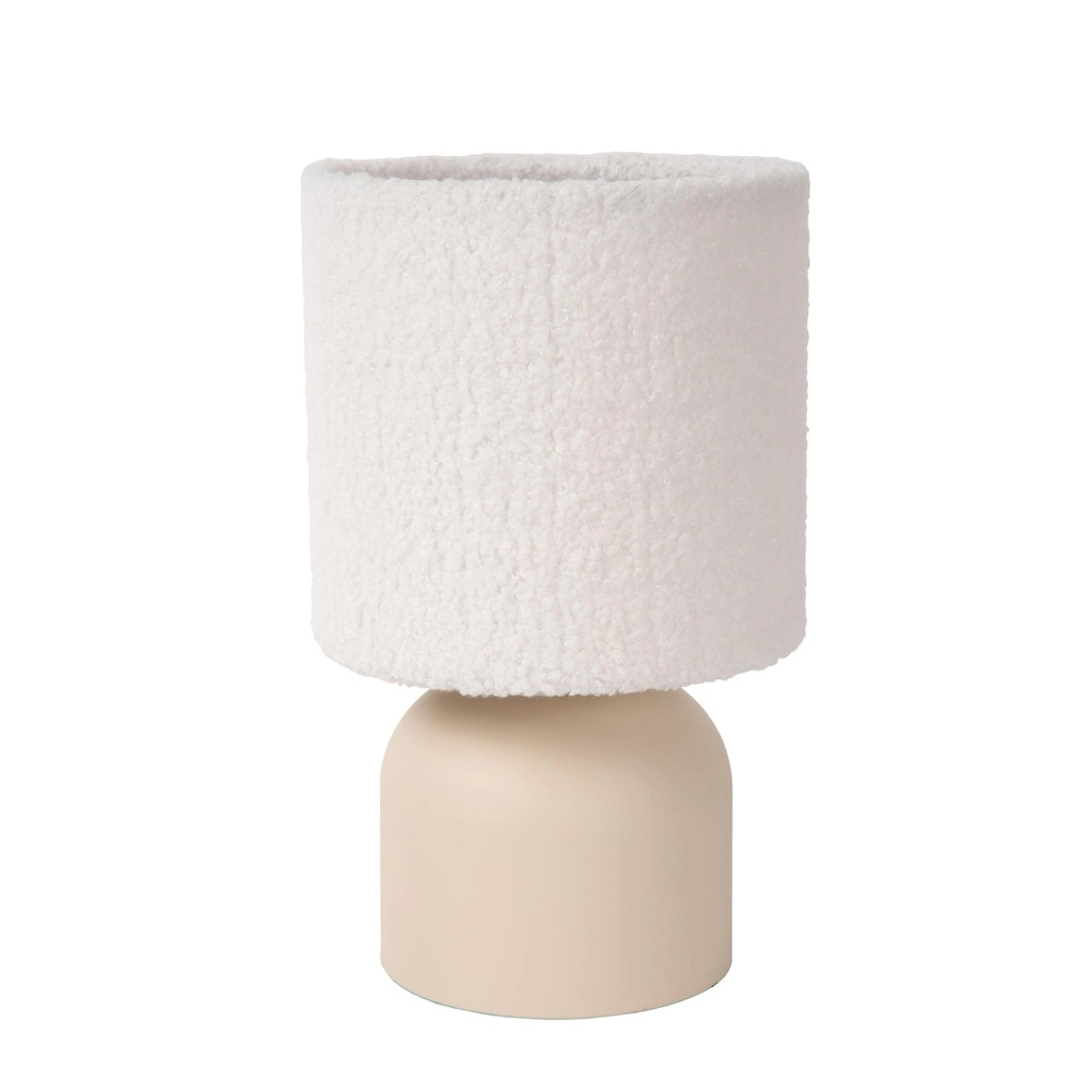 Table lamp Woolly cream