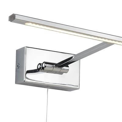 Picture lighting Picture 34cm chrome Searchlight 5053423051468