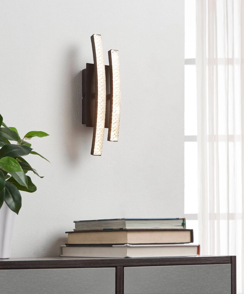 Design wall lamp Lejias with led Eglo 9002759998035