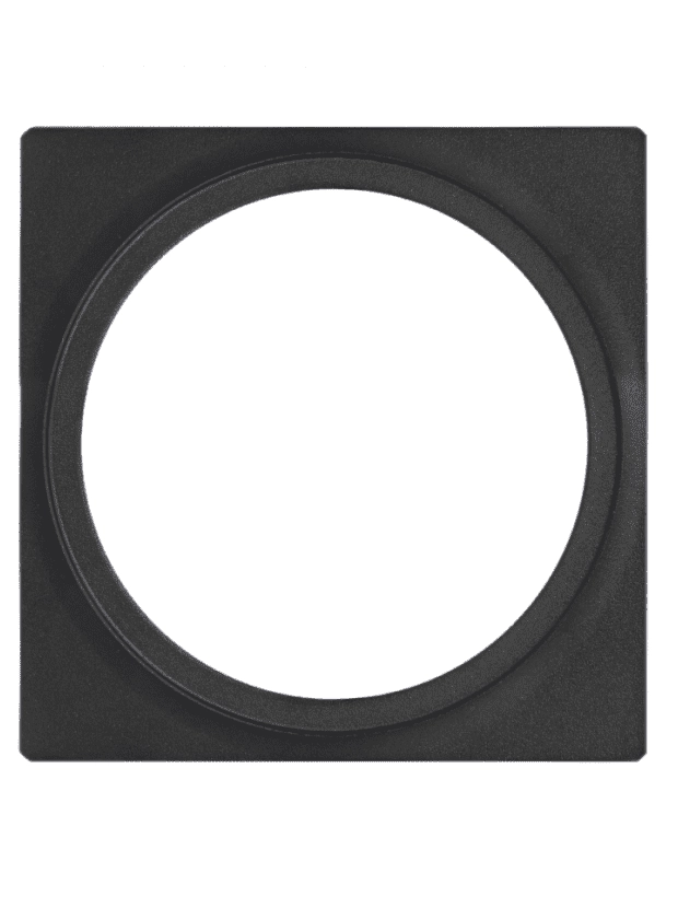 Plate 1 black