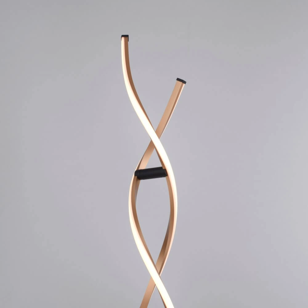 Design floor lamp Polina 134cm Paul Neuhaus 4012248371695