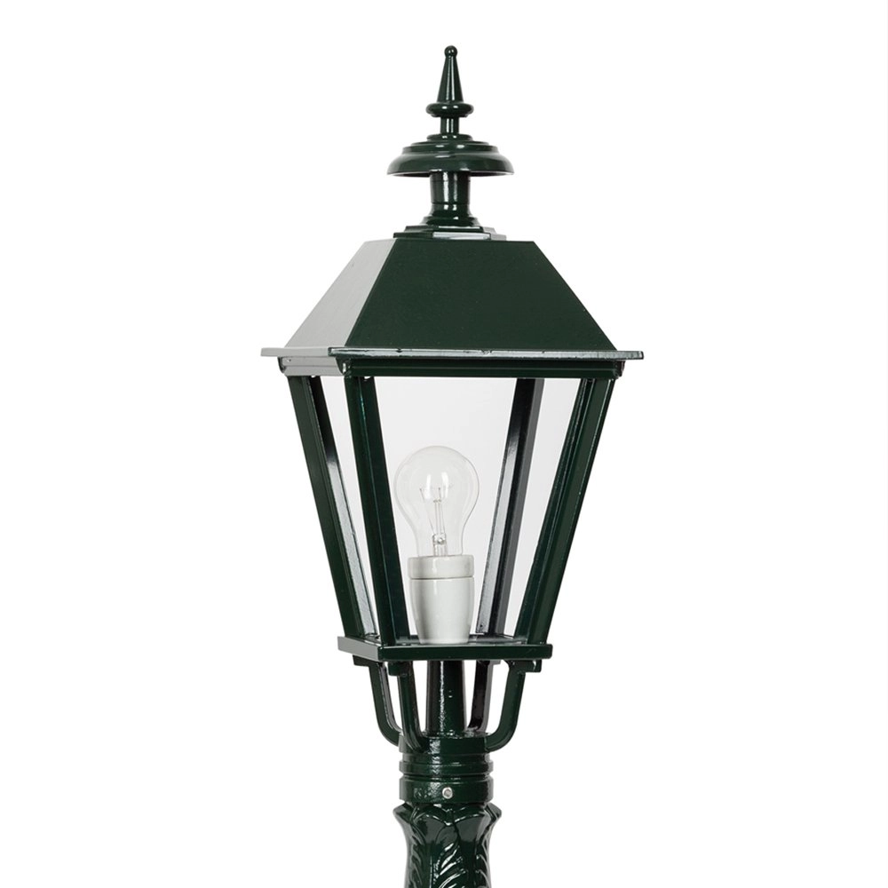 Garden lamp Salford lantern - green KS Verlichting 8714732505307