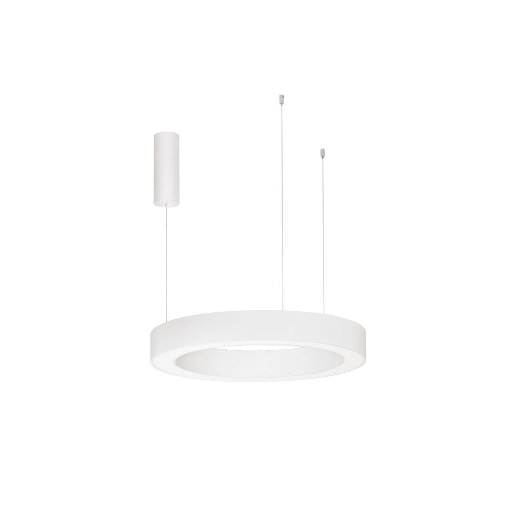 Pendant lamp Morbido white Ø 60cm Lyora 5212017438638