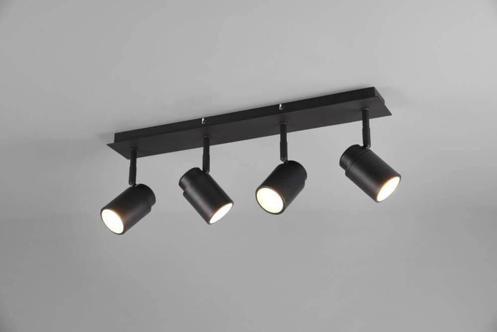 Ceiling spotlights Angelo Trio 4017807508390